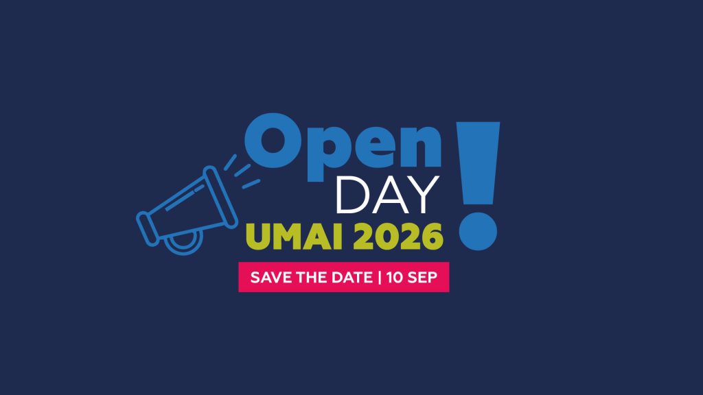 OPEN DAY UMAI 2026