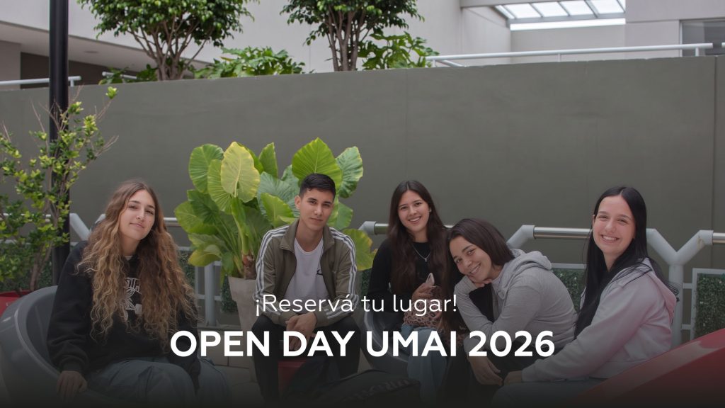 OPEN DAY UMAI 2026