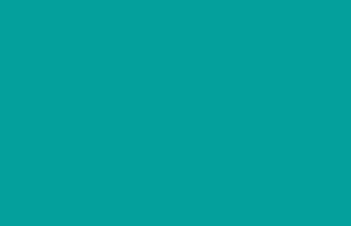 Decorative teal background (no informational content)