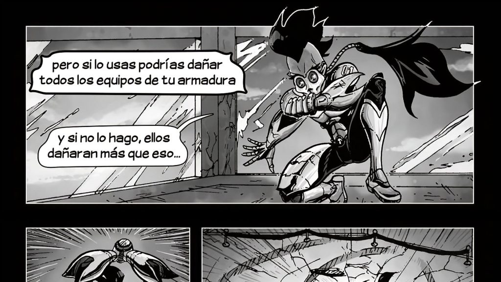 Historieta y Manga
