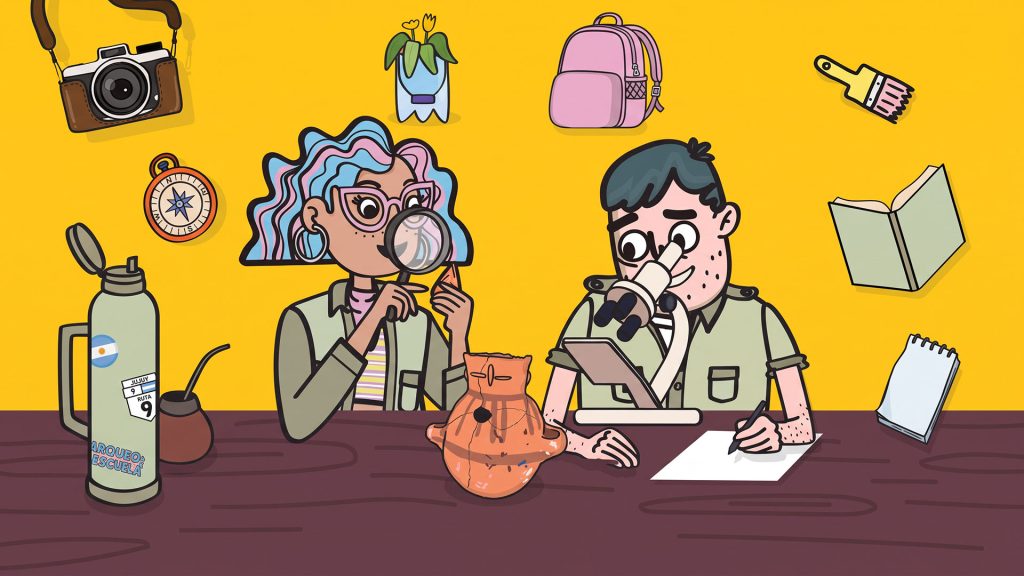 La vida de los objetos