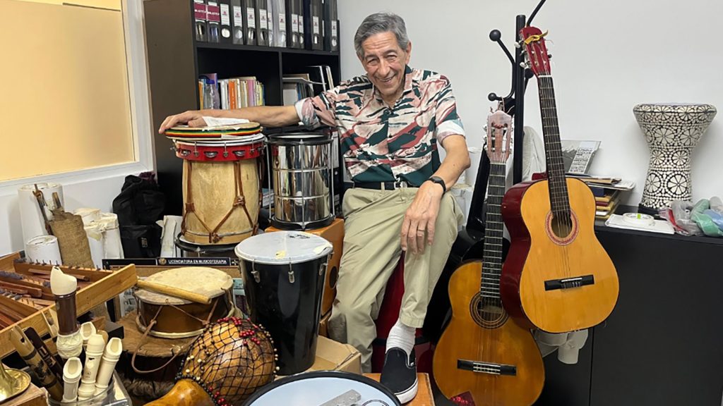 Conceptualización de la Vivencia en Musicoterapia
