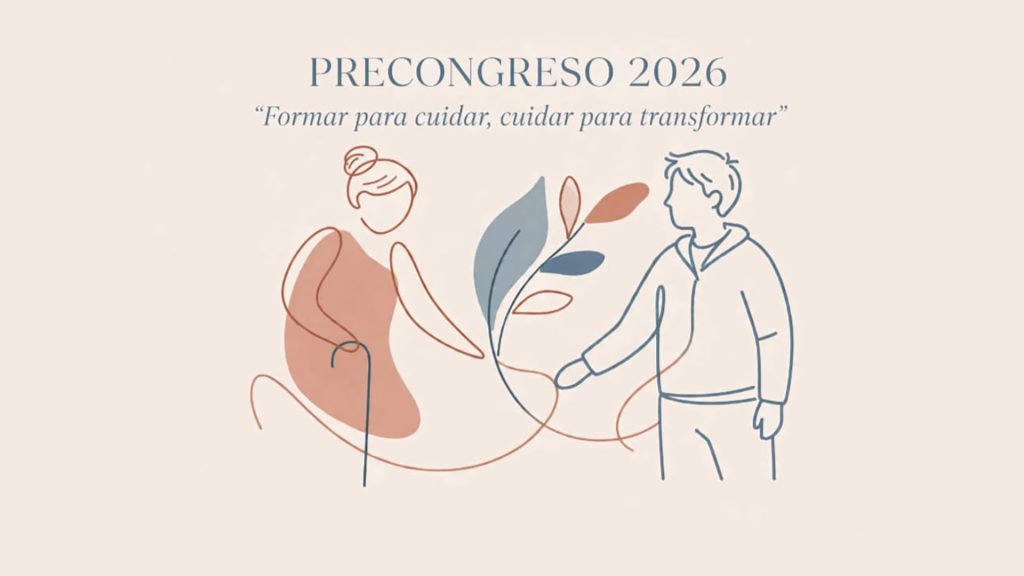 Cuidados y Apoyos 2026. Formar para cuidar, cuidar para transformar