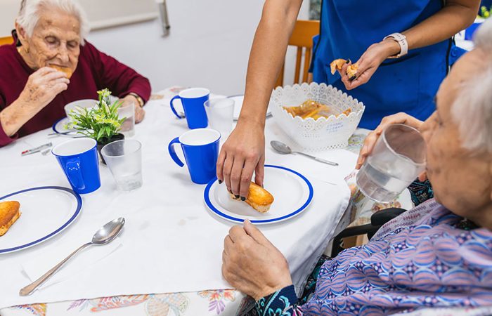 ESTABLECIMIENTOS GERIÁTRICOS. Nutrición, administración, gestión de la calidad