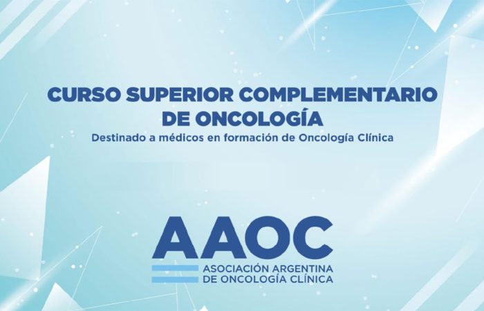 CURSO SUPERIOR COMPLEMENTARIO EN ONCOLOGÍA CLÍNICA
