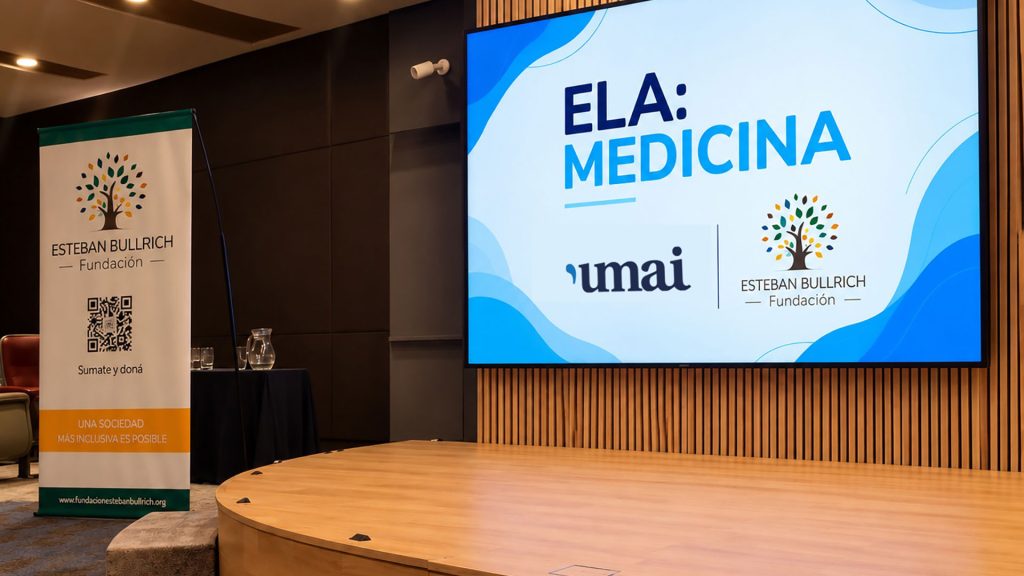 Esclerosis Lateral Amiotrófica. Un encuentro con ciencias de la salud