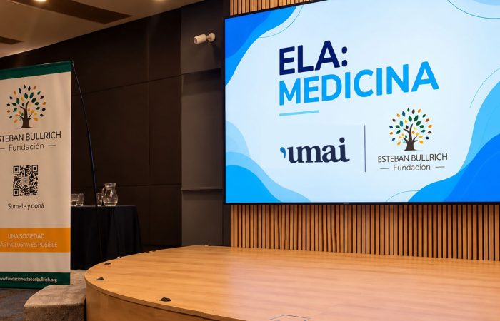 Esclerosis Lateral Amiotrófica. Un encuentro con ciencias de la salud