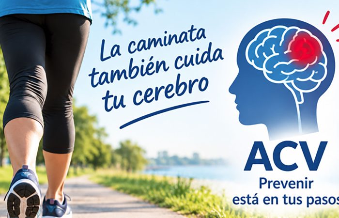 8va Caminata 3K - Por Una Vida Libre de ACV