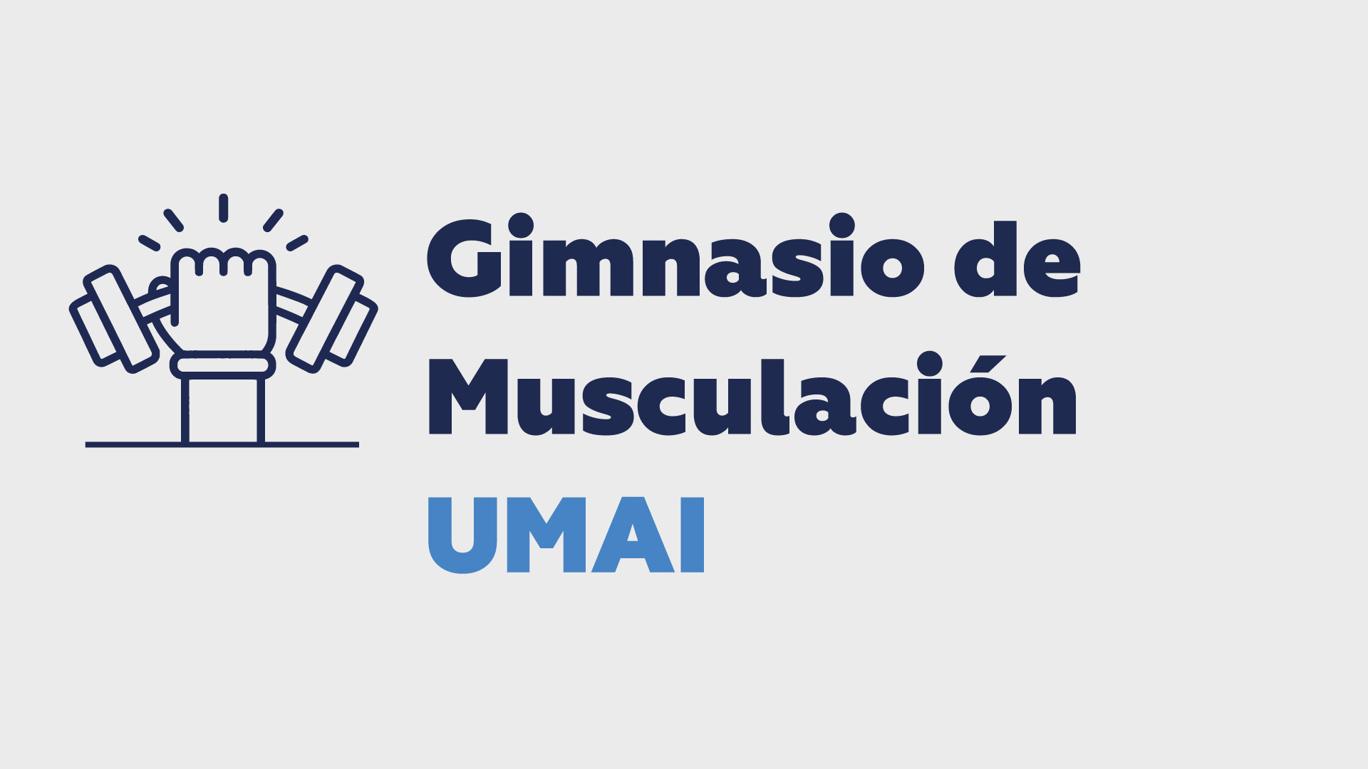 Salud y Beneficios para alumnos de UMAI