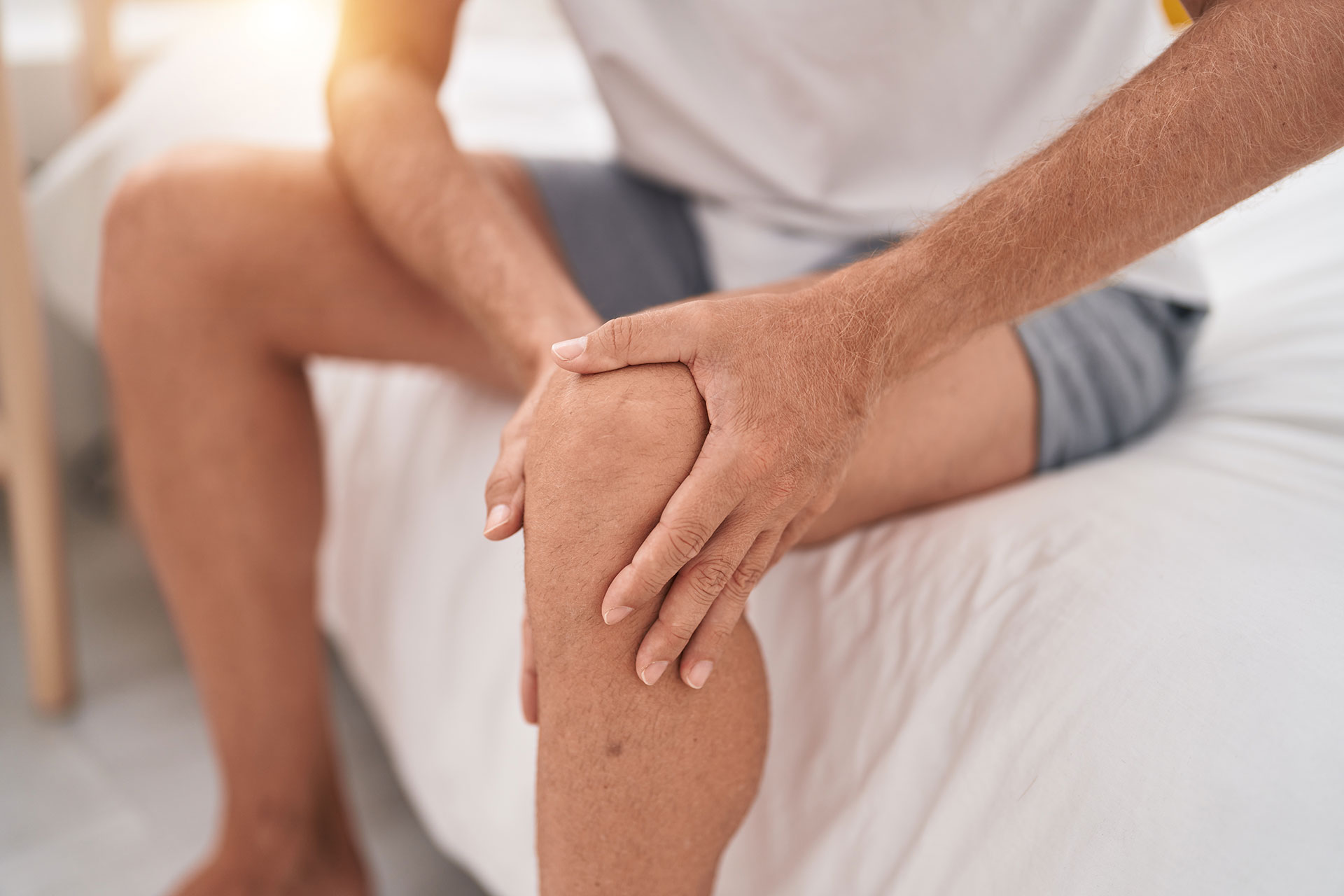 Tendones dañados: cómo se puede estimular la reparación de los tejidos